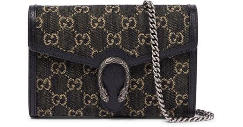 gucci mini dionysus crossbody|Everything You Need to Know About the Gucci Dionysus: Styles .